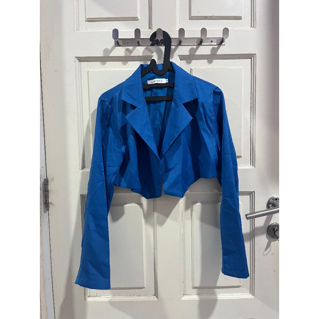 PRELOVED ONESET BLUEBLUE