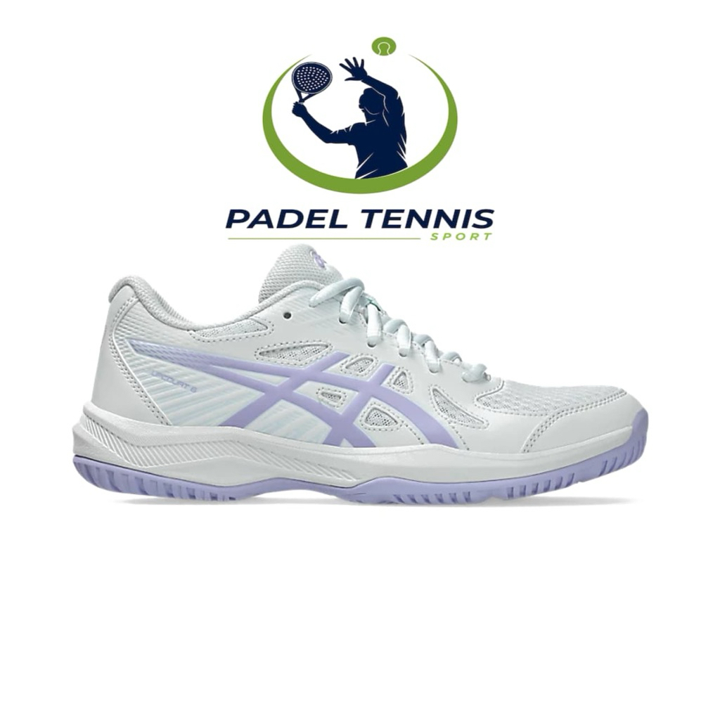Asics Tenis Upcourt 6 Women Artic Blue Vapor
