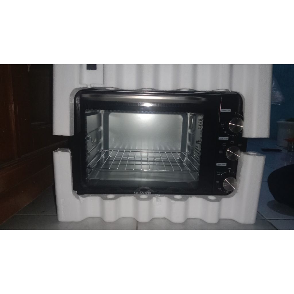 Oven listrik Sharp 38lt