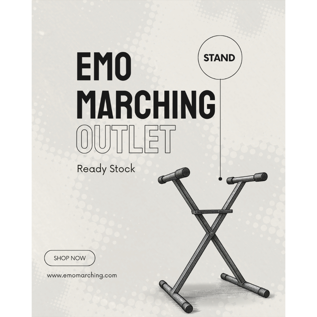 Emo Marching Stand Marching bell