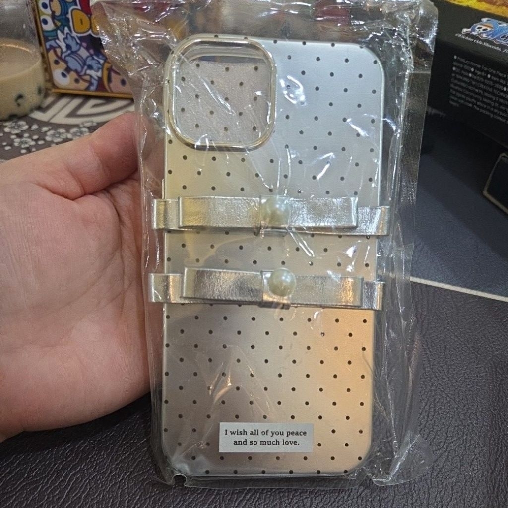 Case Iphone 13 / iphone13 base biasa