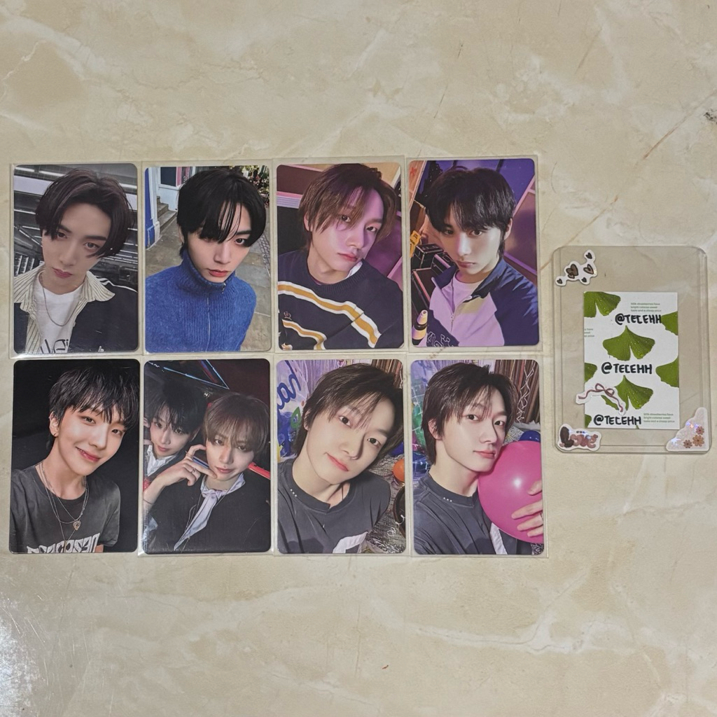 BOYNEXTDOOR BONEDO SUNGHO TAESAN DAENGSUNG JAEHYUN WOONHAK AND WHO SG25 BIRTHDAY UNIT