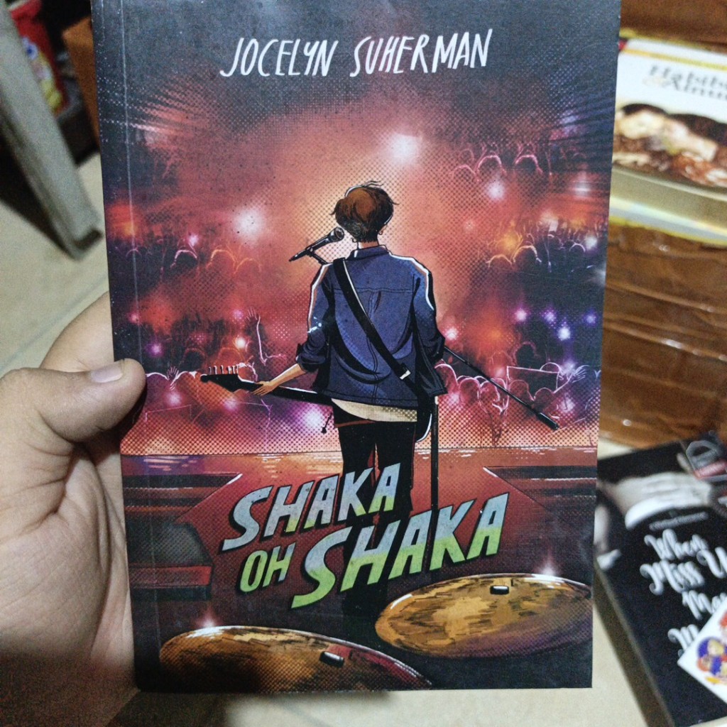 [Preloved] Shaka Oh Shaka  Jocelyn Suherman