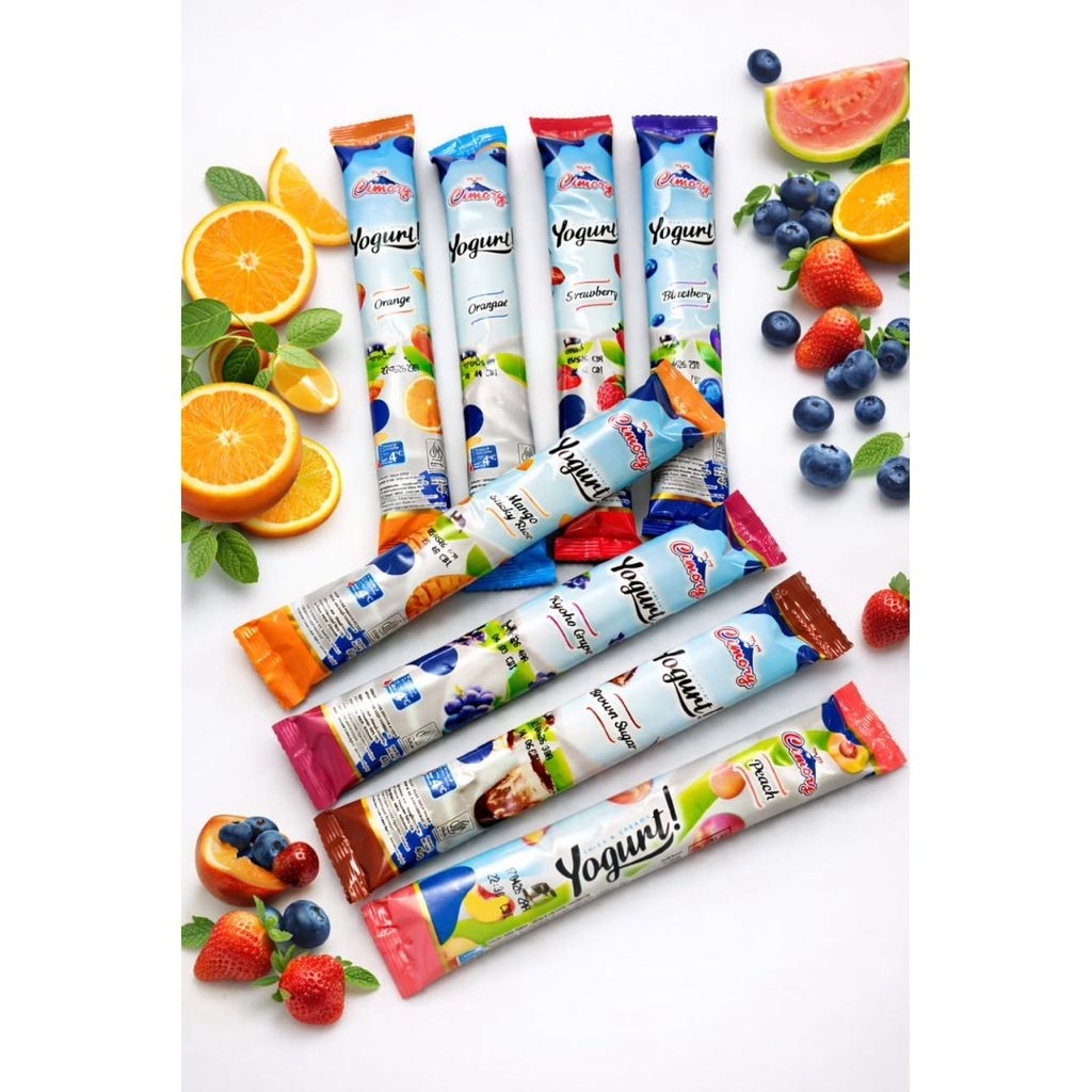Cimory Yogurt Stick isi 25pcs
