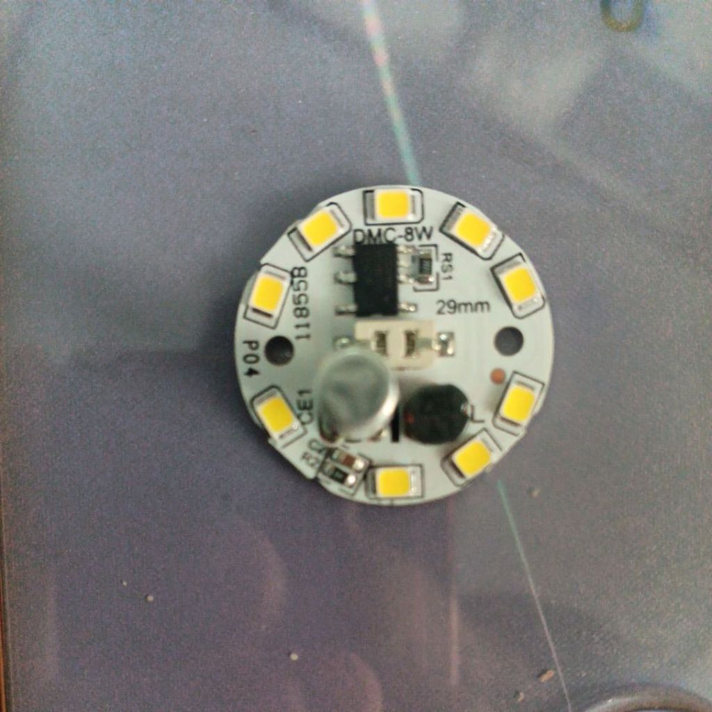 LED AC DMC 8WATT KECIL 29MM