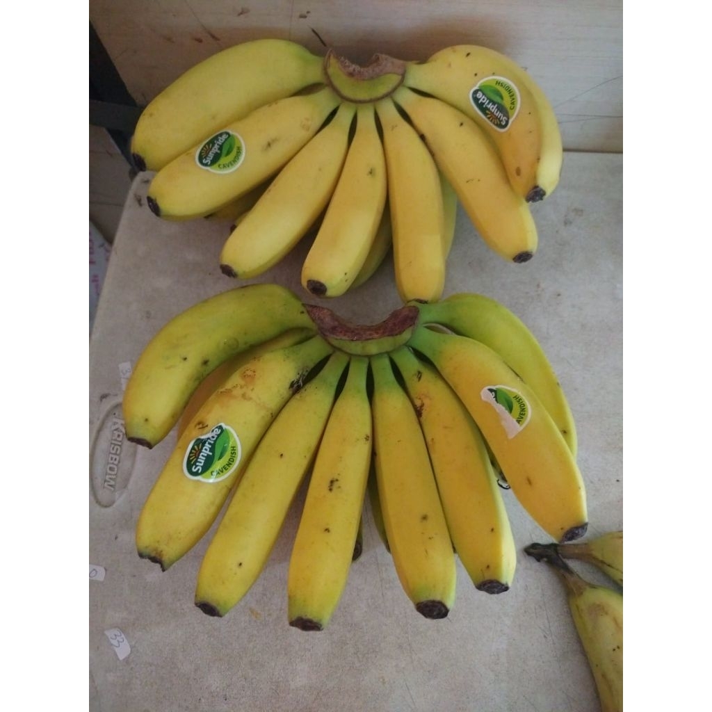 Pisang Sunpride Cavendish 1 sisir