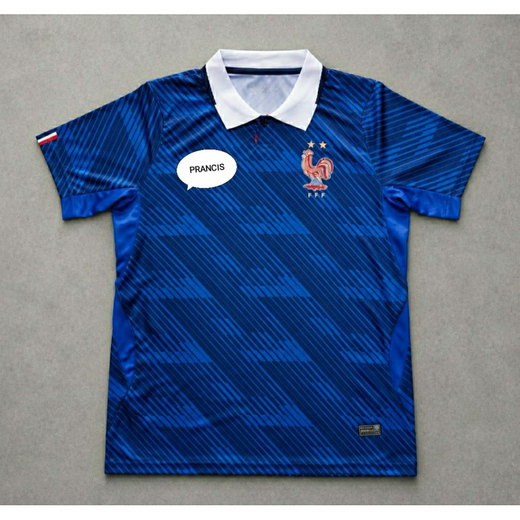 JERSEY FRANCE