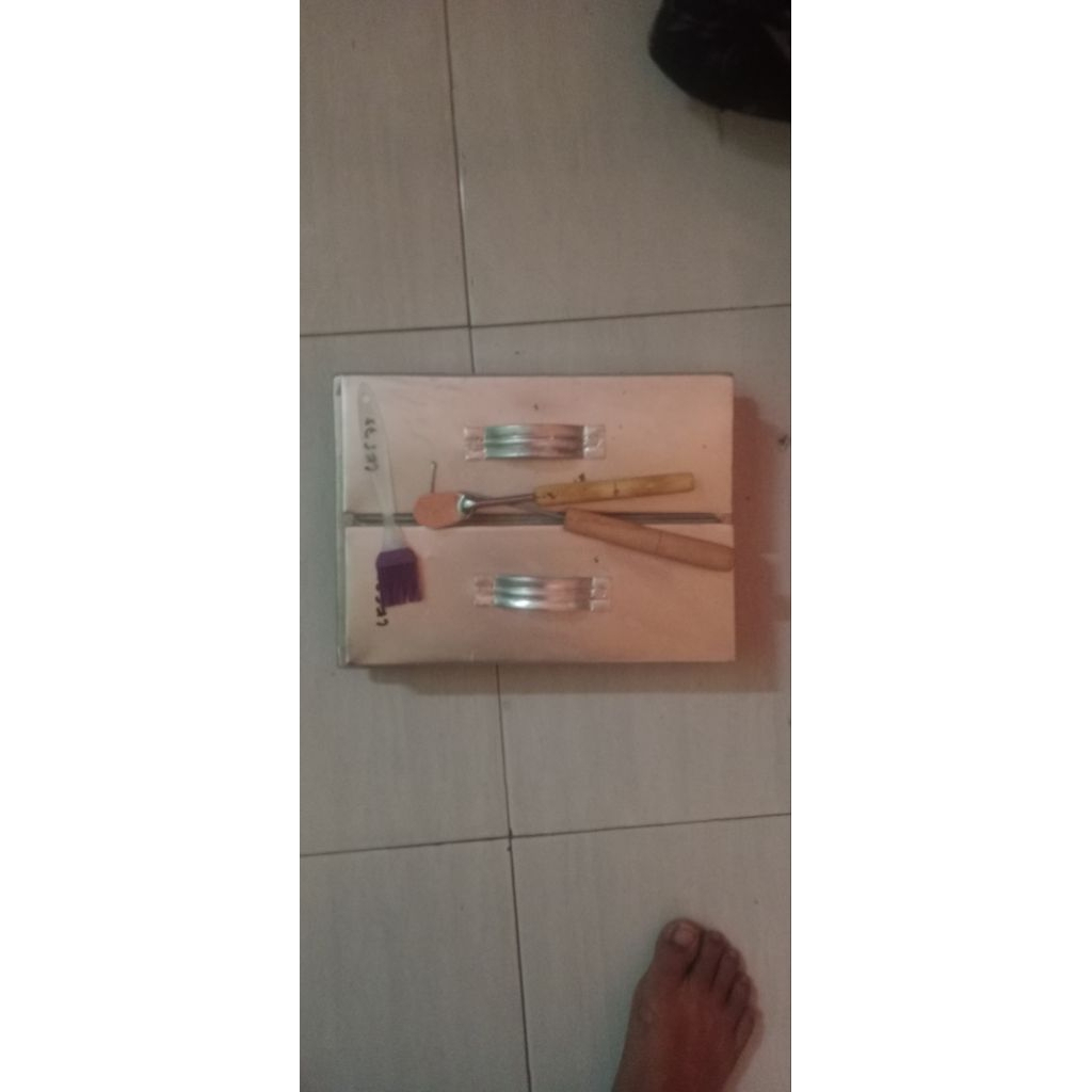 cetakan pukis lks 7,5 super tebal
