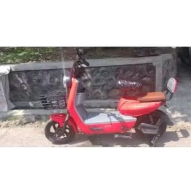 SEPEDA LISTRIK UWINFLY D7D SECOND