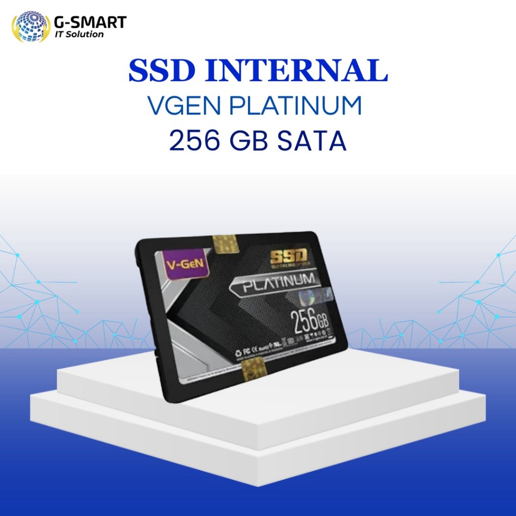 SSD Internal VGEN PLATINUM 256GB SATA