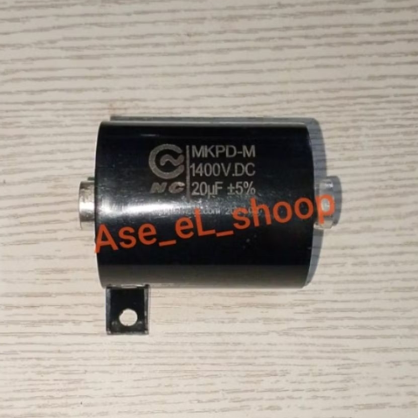 Kapasitor 20UF 1400VDC