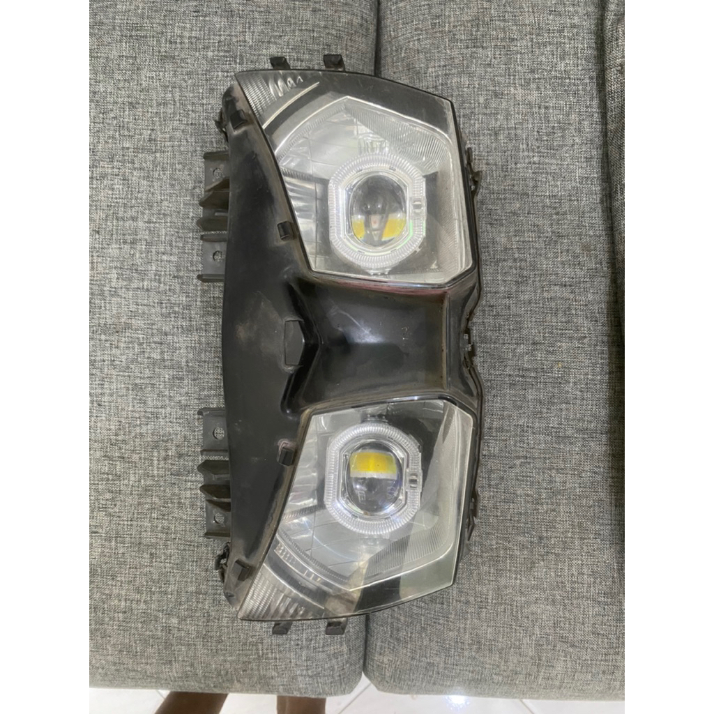 original headlamp honda cbr 150r k45 cbr 150 k45a lampu depan headlight batok lampu k45a lokal mata 