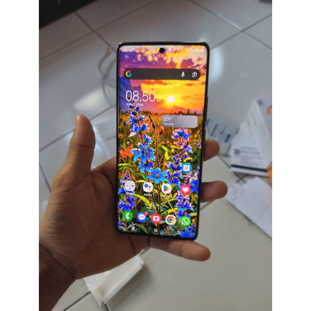 Tecno spark 20 pro plus ram 8/256 (second)