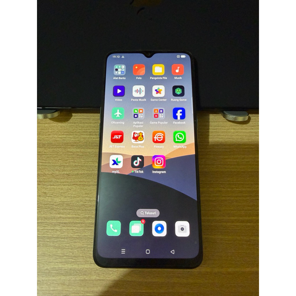 OPPO A91 SECOND
