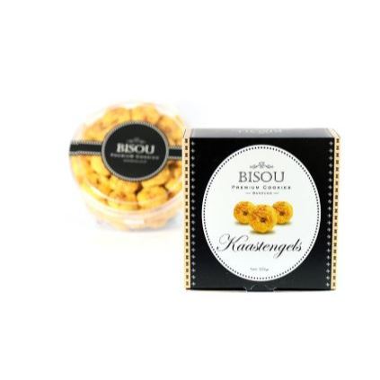 Kaastengels Medium ( Kue Kering Lebaran - Bisou Premium Cookies )