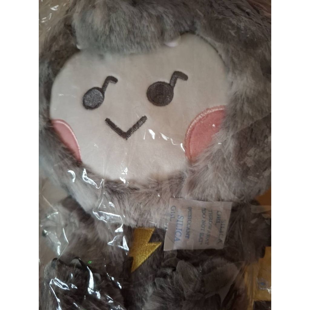 [OFFICIAL TRUZ] Yochi dragon doll new sealed kondisi baru siap kirim