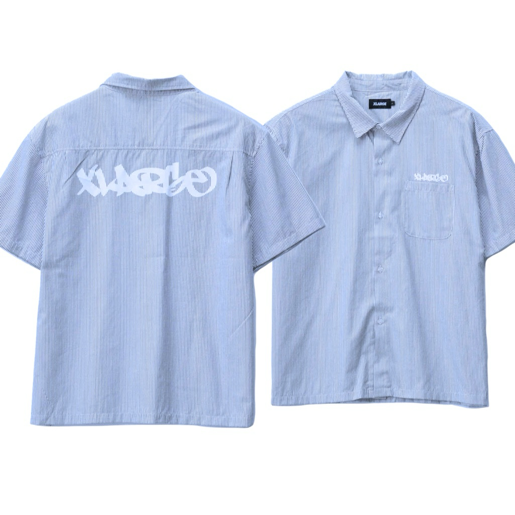 XLARGE MARK GORILLA FIT SS SHIRT