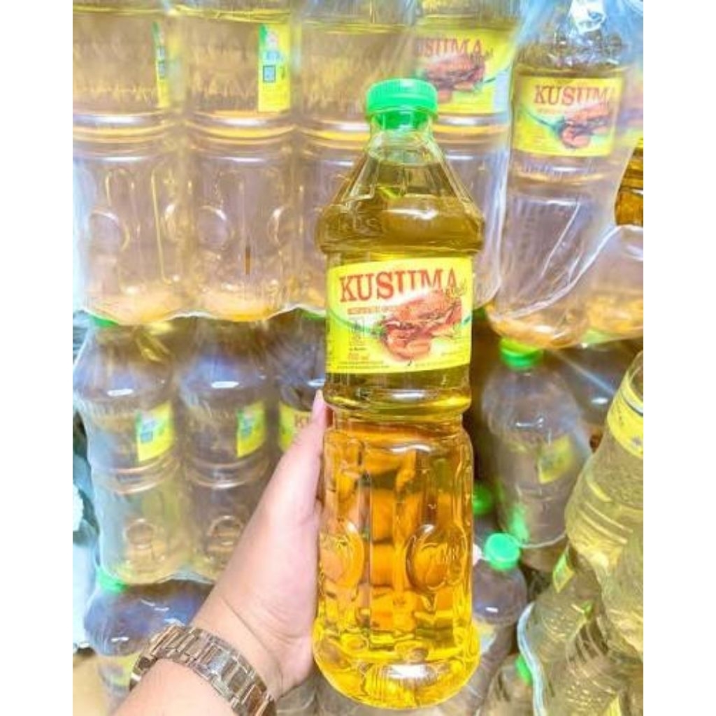 MURAH GROSIR MINYAK GORENG KUSUMA 800 ML 1 KARTON GROSIR DAN ECER MINYAK GORENG MURAH