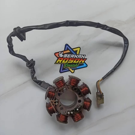 ninja dc generator ninja rr new basic cdi