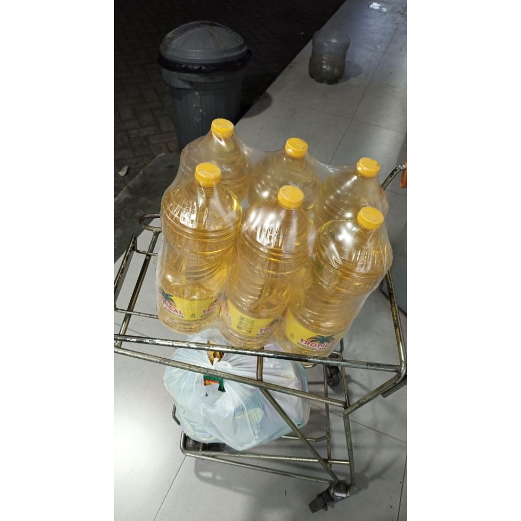 MINYAK TROPICAL 1 KARTON
