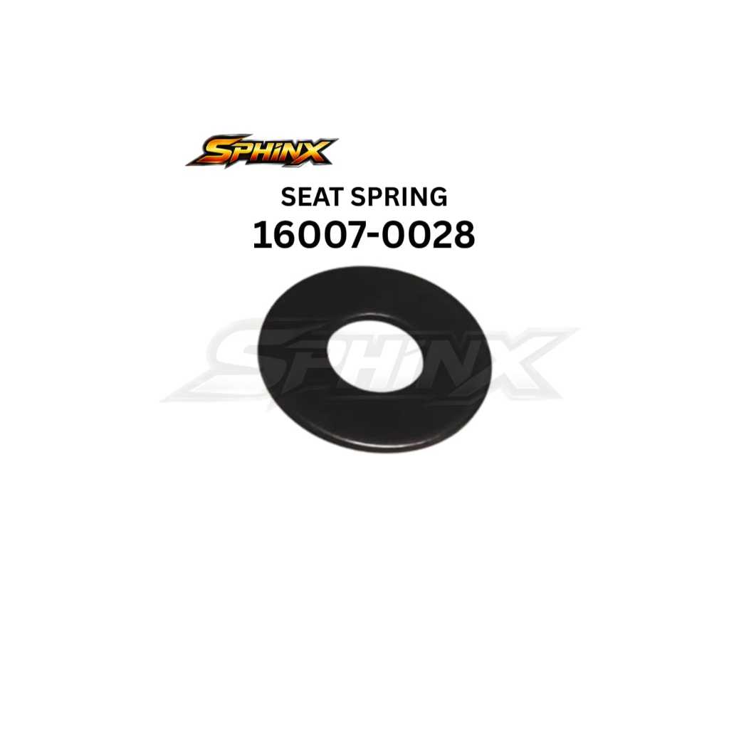 Seat-Spring Dudukan Per Klep Kawasaki