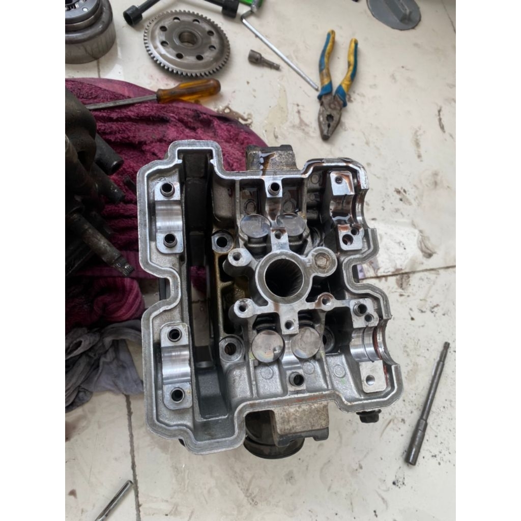 head original satria fu ori