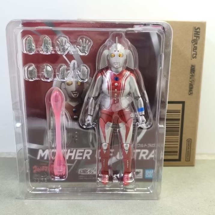 Shf Mother Of Ultra / Ultrawoman Marie OFC + BCL
