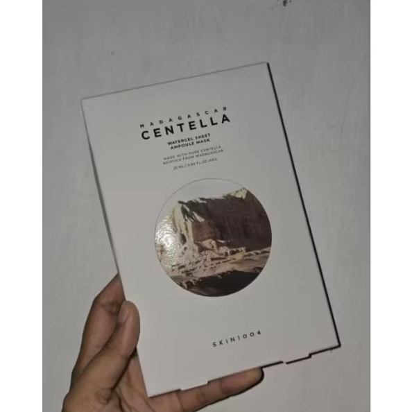 skin1004.watergel sheet mask