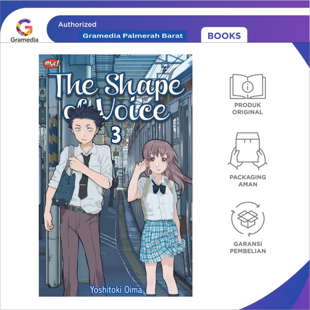 The Shape of Voice 03