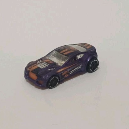 Hot Wheels Loose Torque Twister Dent