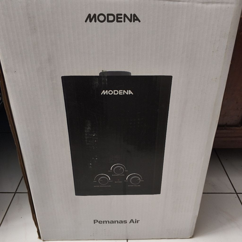 MODENA PEMANAS AIR GAS GI 0680 FCBK