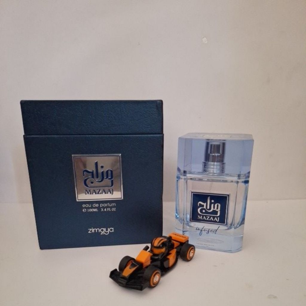 mazaaj infused by zimaya