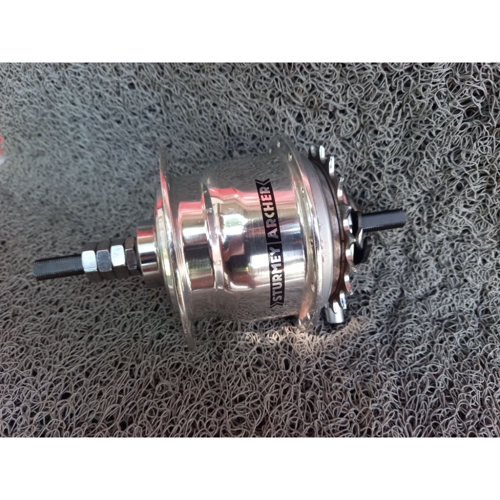 internal gear sturmey archer xrf8 8 speed cog 20T sturmey archer 8 speed freehub sturmey archer x-rf
