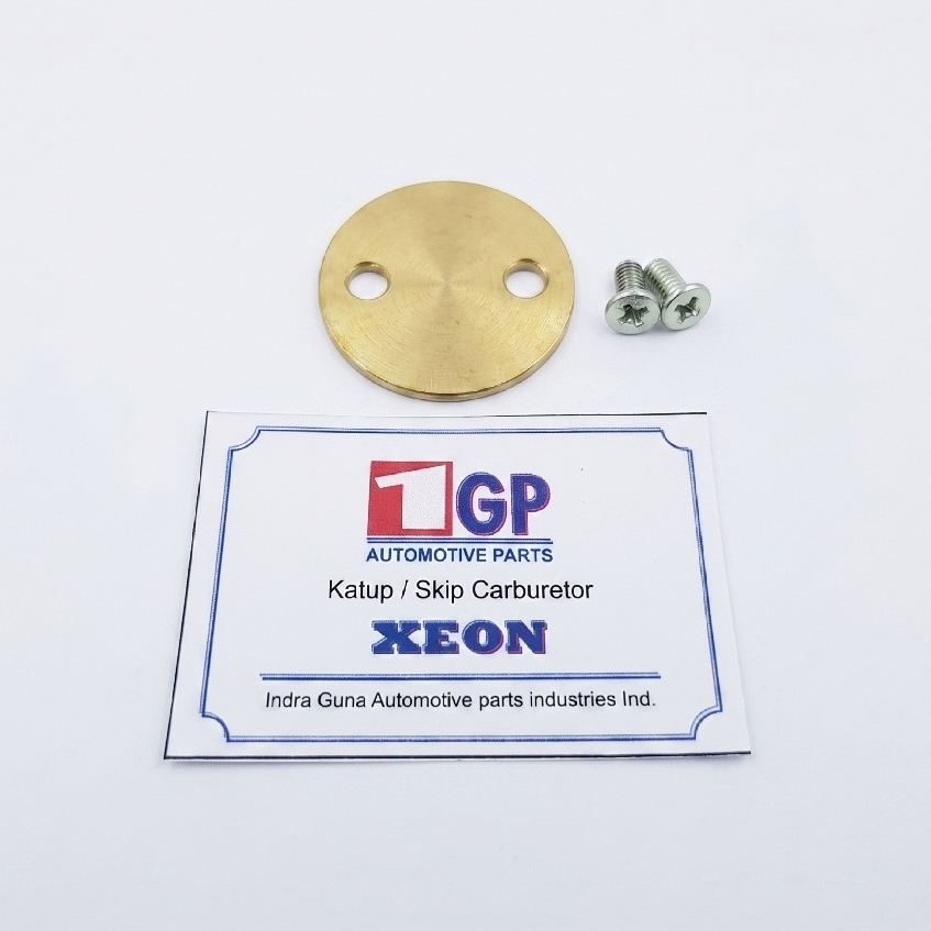 Koin Klep Gobangan Karbu Motor Yamaha Xeon