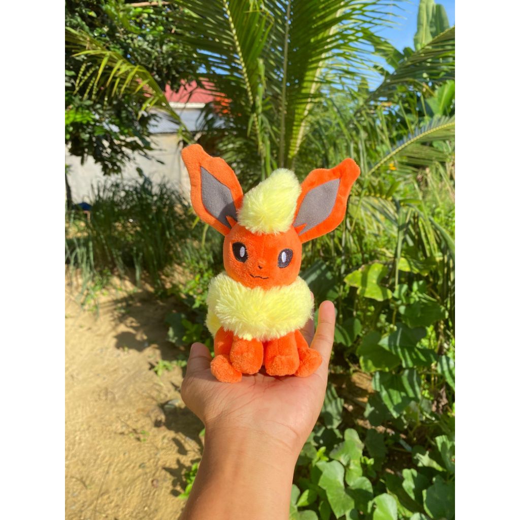 Flareon Pokefit