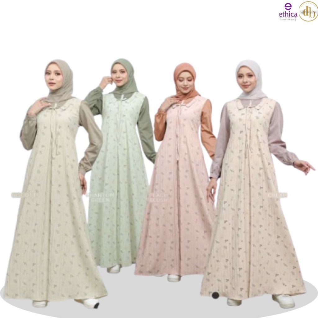 GAMIS TERBARU 2026 ETHICA AYUMI 558