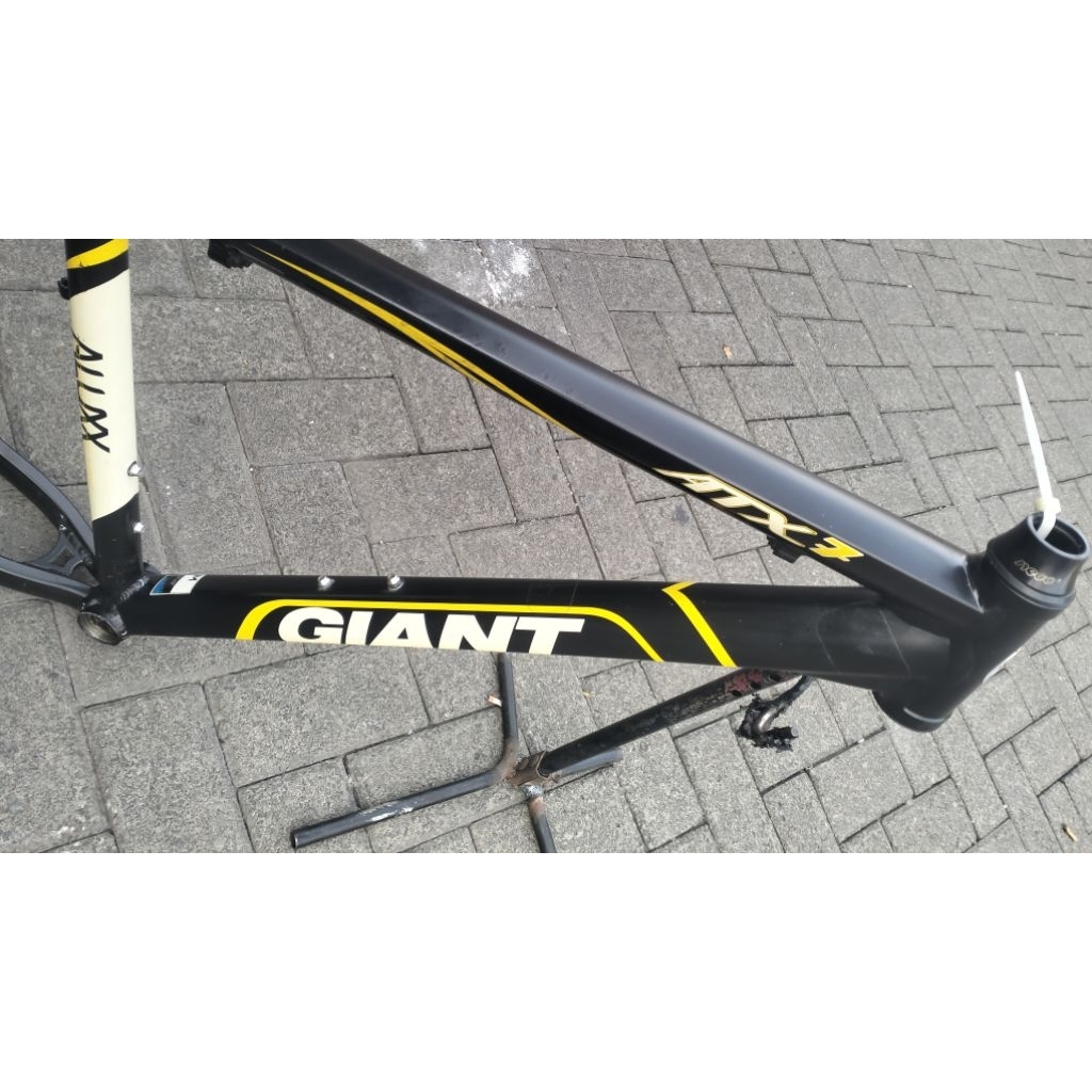 Frame Giant ATX 7