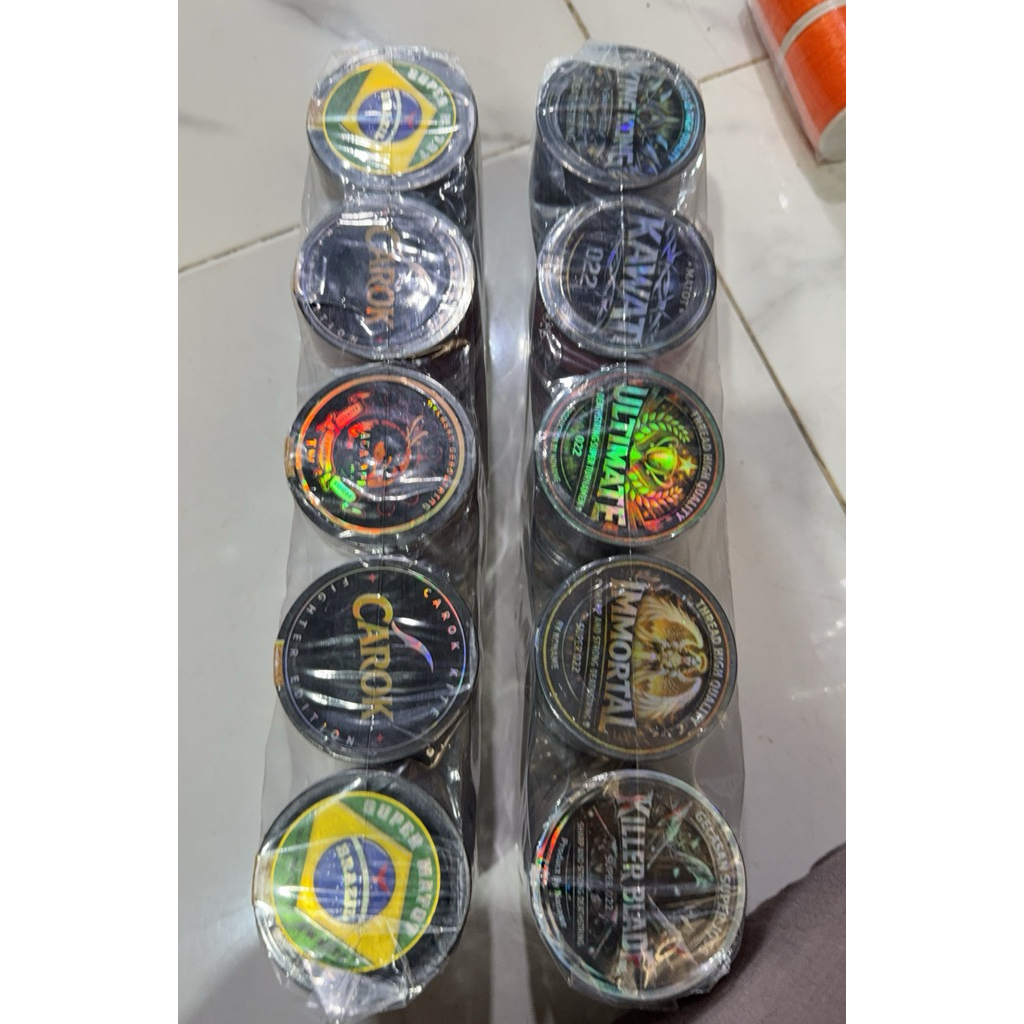 gelasan matot 3000yard