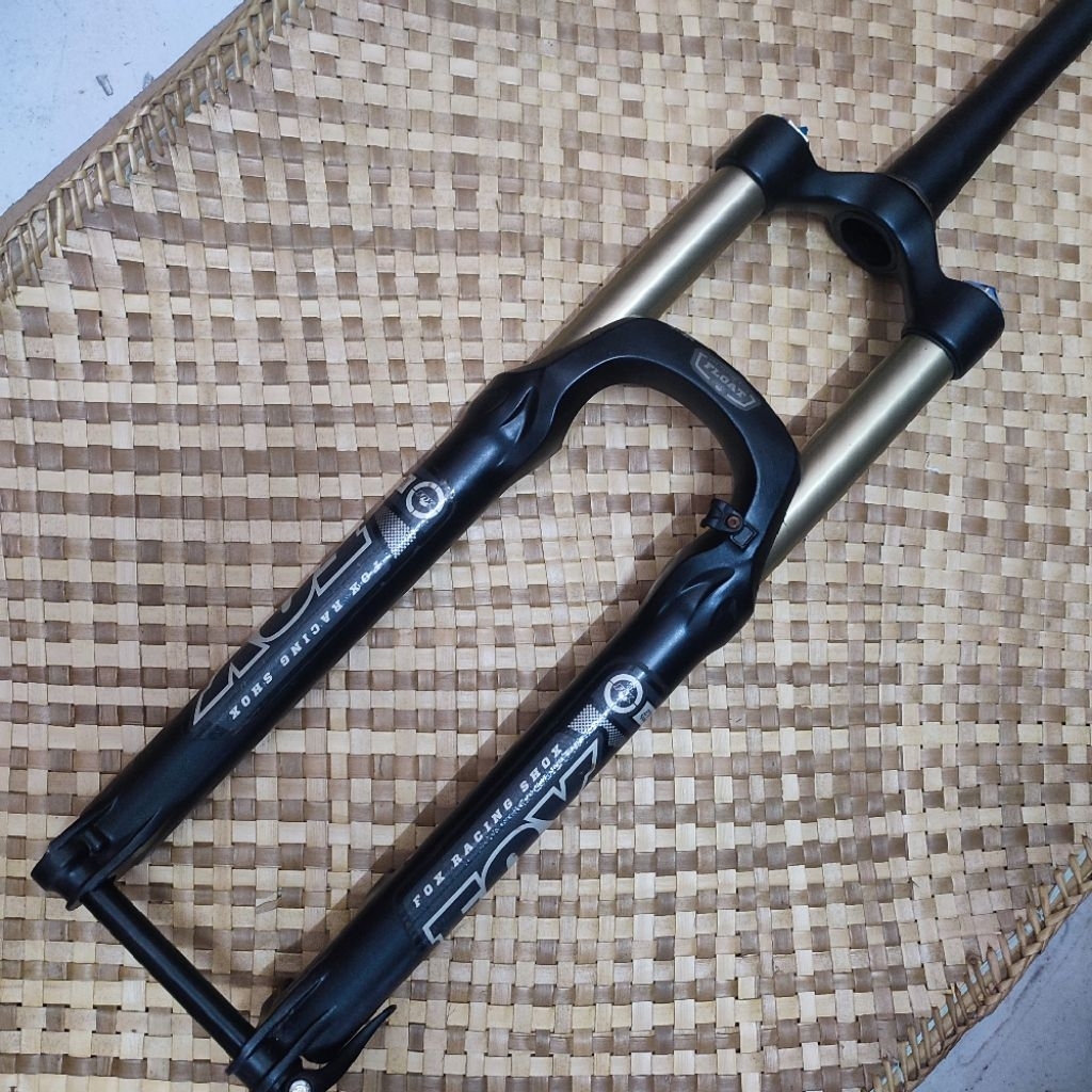 FOX FLOAT 32 CTD trv 150mm taper ta15