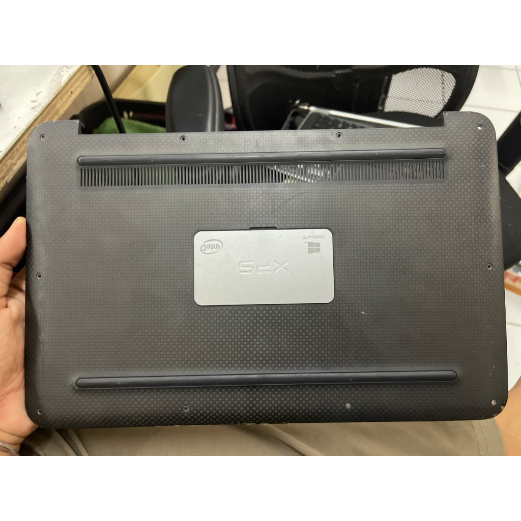 Casing Bawah Dell XPS 13 Bottom Case