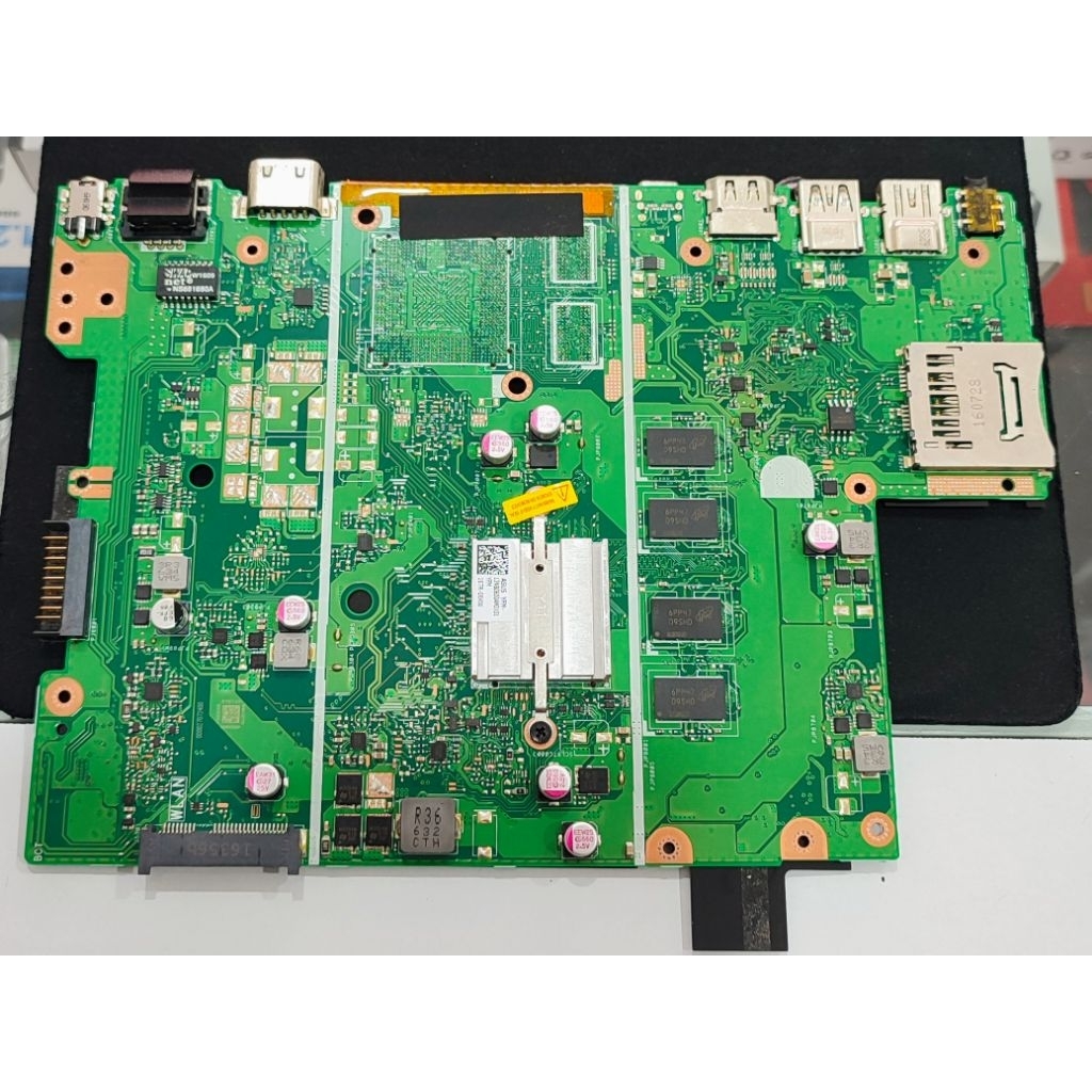 Motherboard Asus X441N Normal Tested Second Original [Mainboard mobo main mesin bisa untuk X441S X44