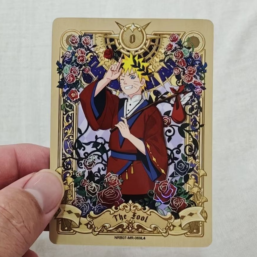 kartu kayou naruto MR naruto