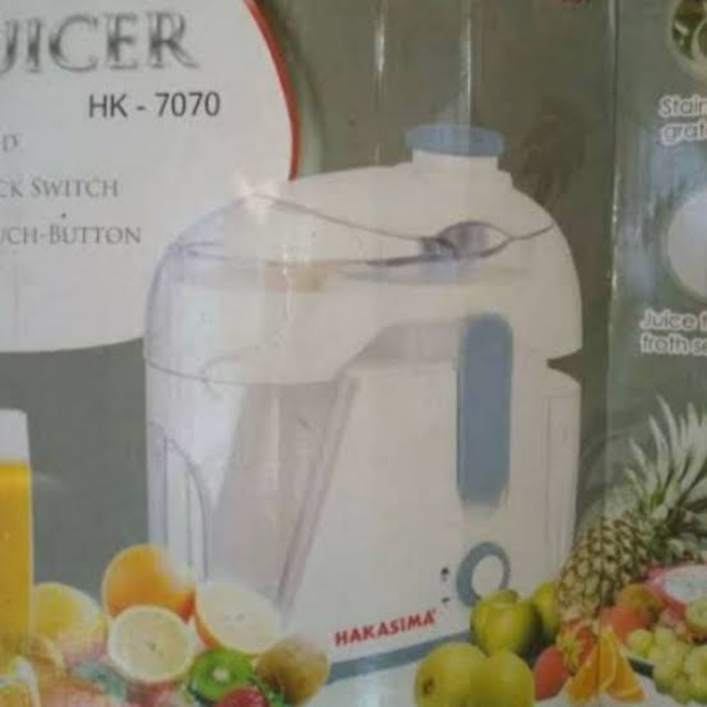 easy juicer hakasima