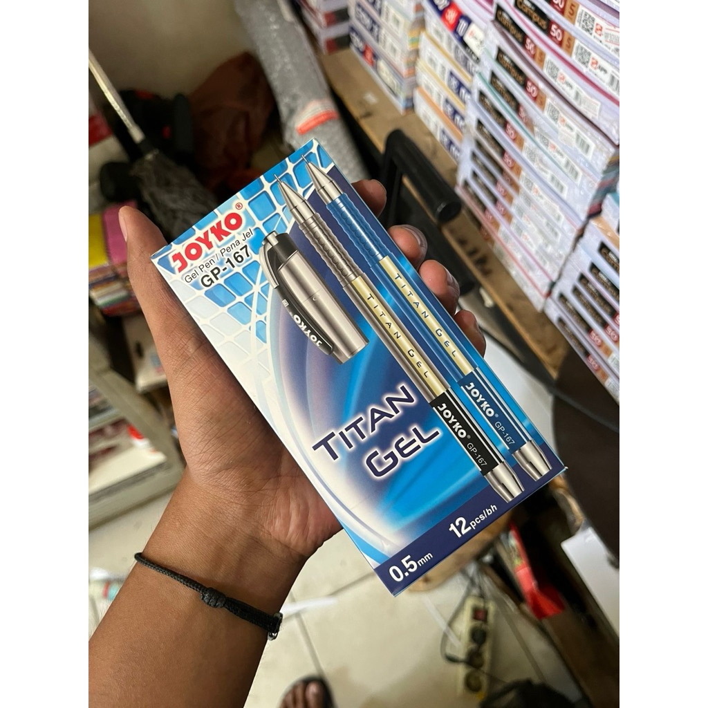 JOYKO TITAN GEL GP-167