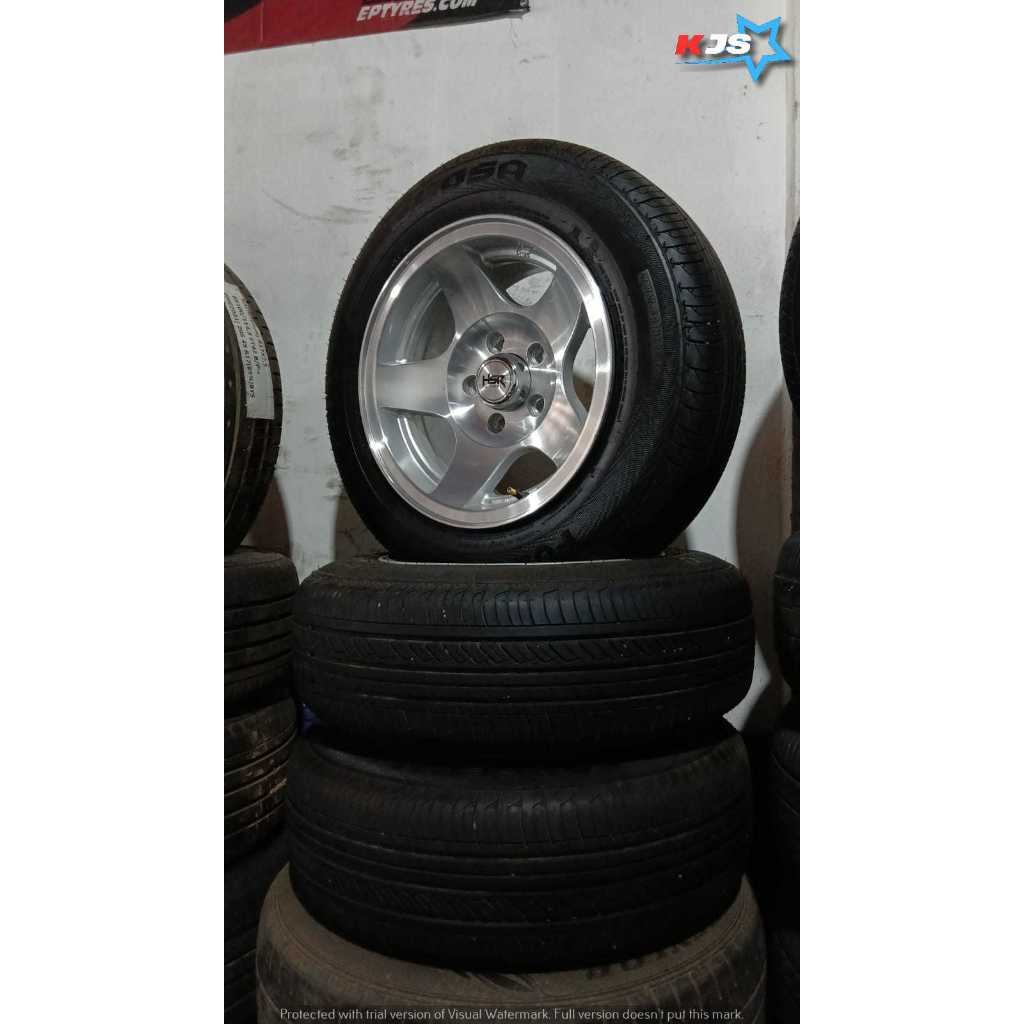 velg sipirok r14 h5x114 velg only