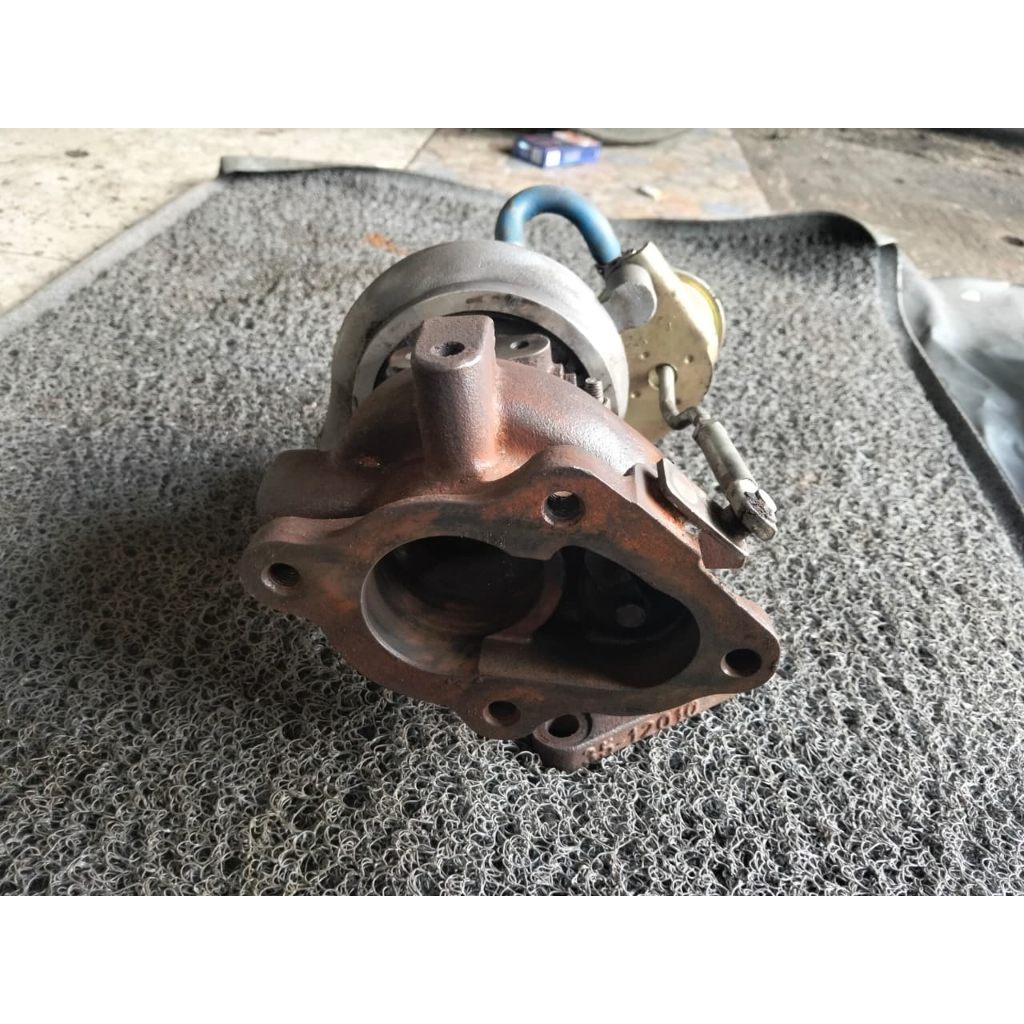 TURBO L200 STRADA TRITON 4M40 2.8 ORIGINAL