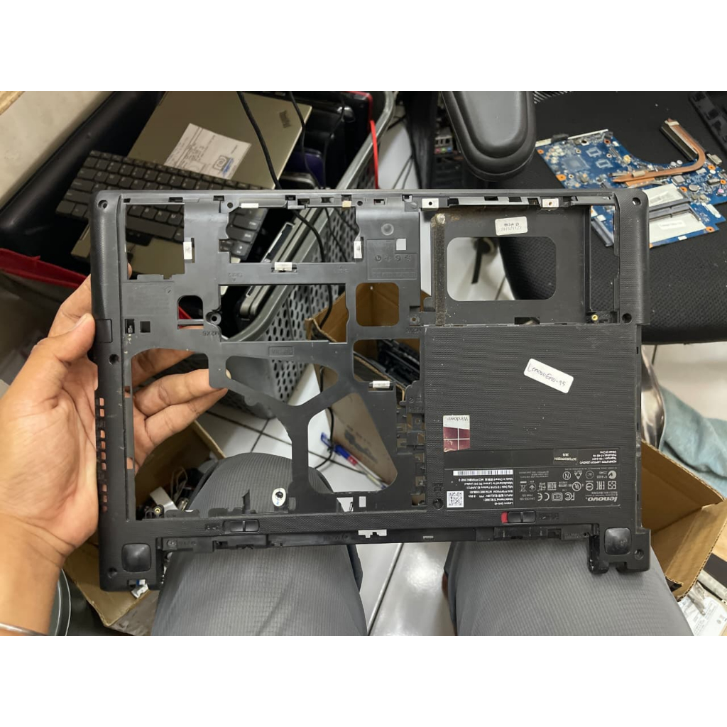 Casing Bawah Lenovo G40 - 45 Bottom Case Laptop