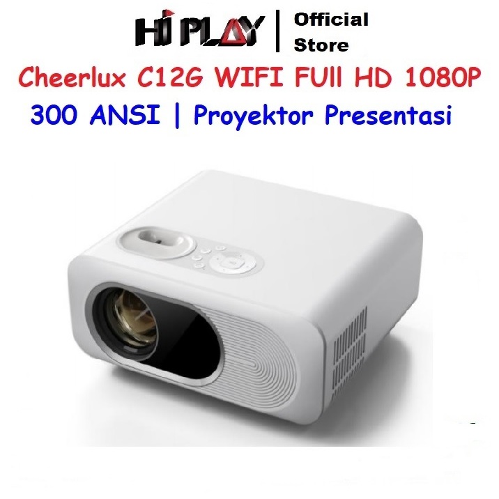 Cheerlux C12G Proyektor
