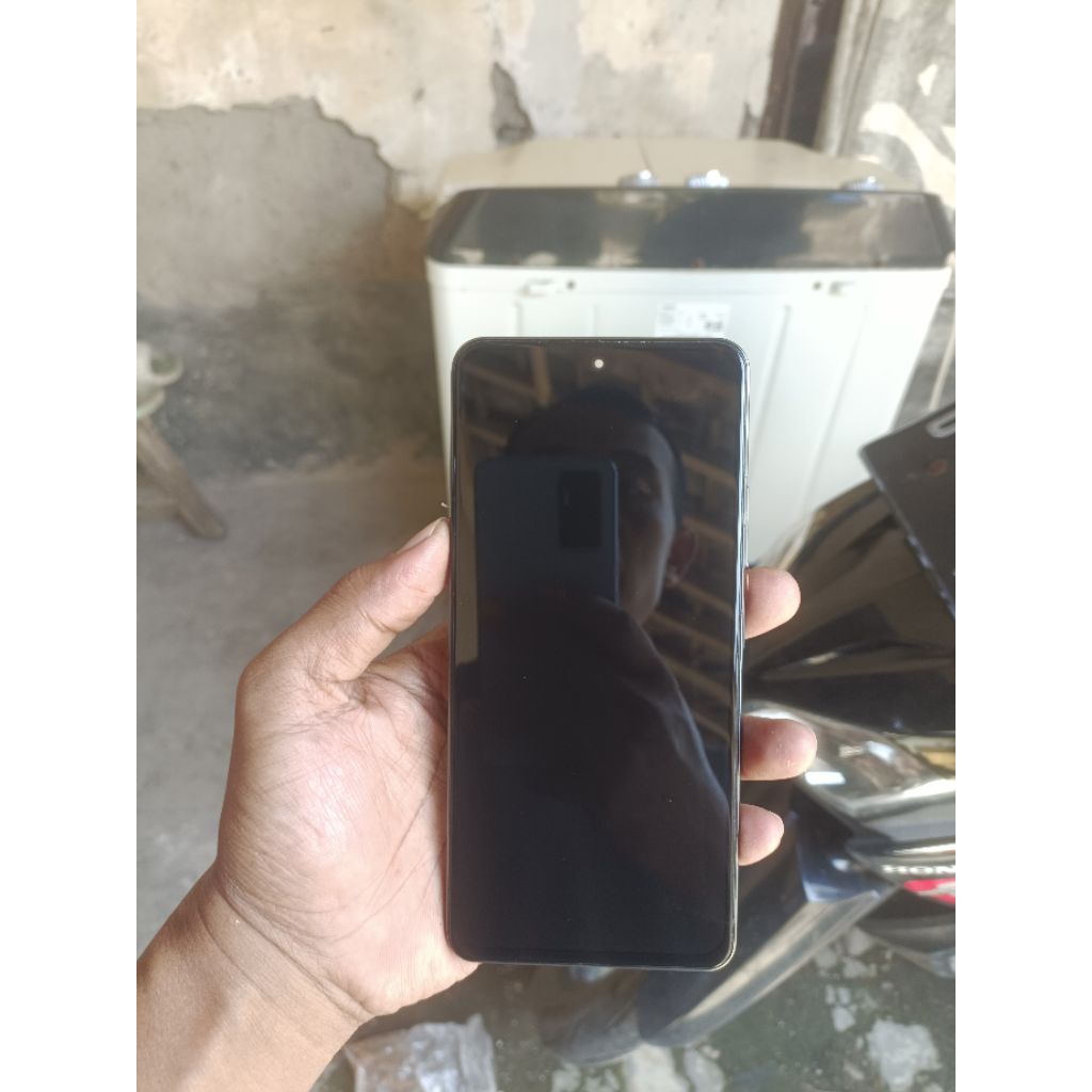 Lcd Plus Frime Redmi Poco F3 Ori Copotan