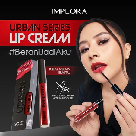 Implora Urban Lip Cream / Implora Lip Cream